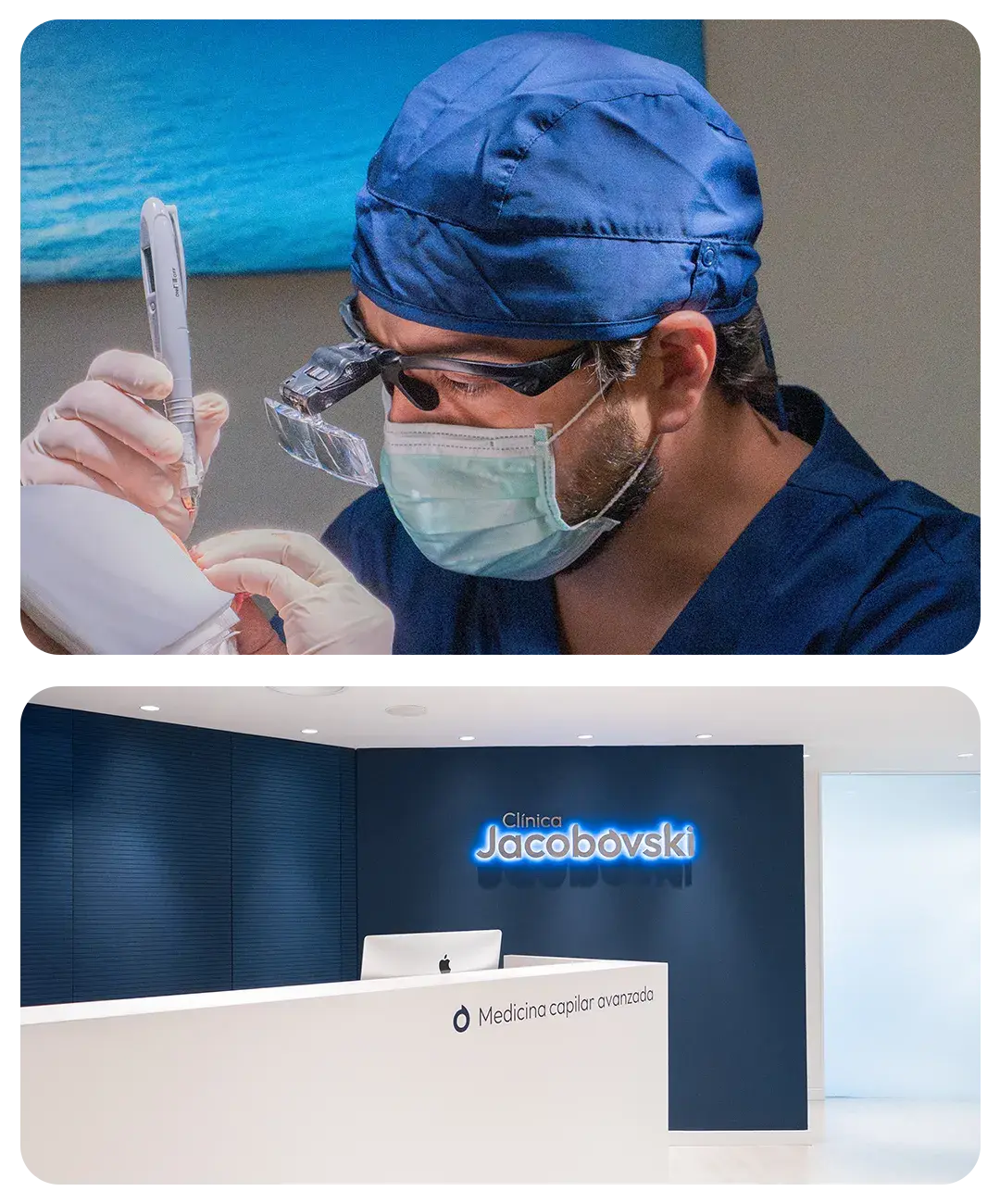 Clínica capilar Barcelona Clínica capilar Barcelona
